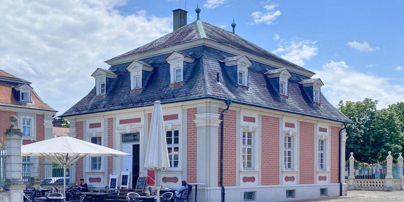 CorFactum After Work im Schlosscafe in Bruchsal