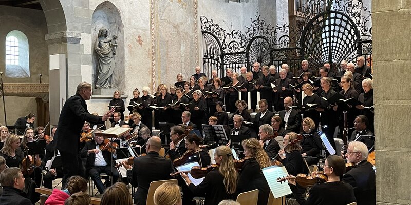 Benefizkonzert sponsored by CorFactum