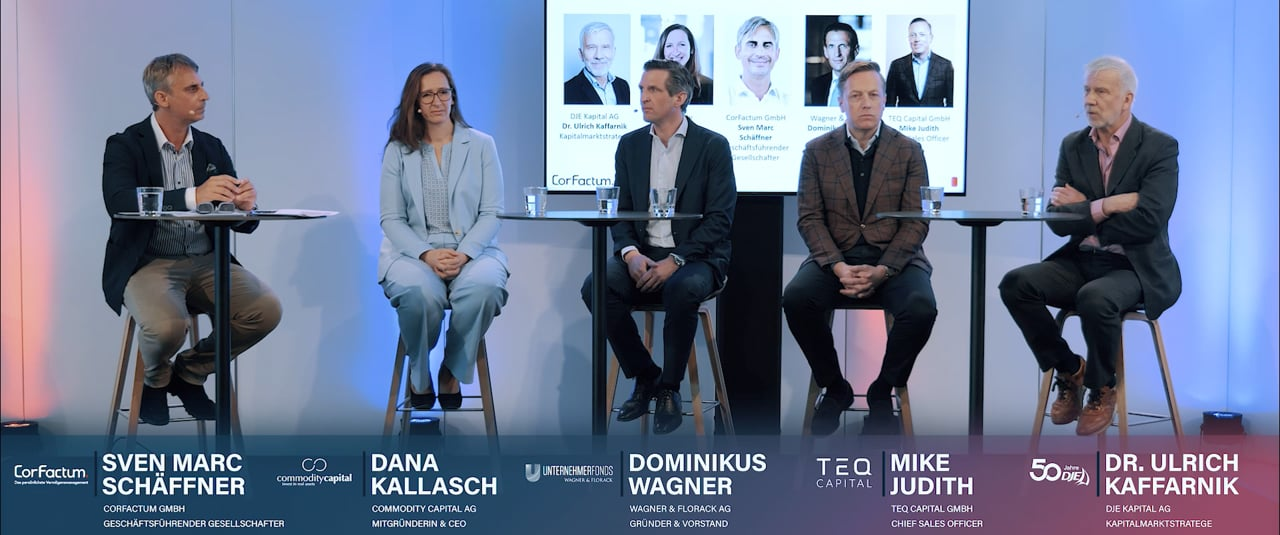 CorFactum Podiumsdiskussion art karlsruhe 2025